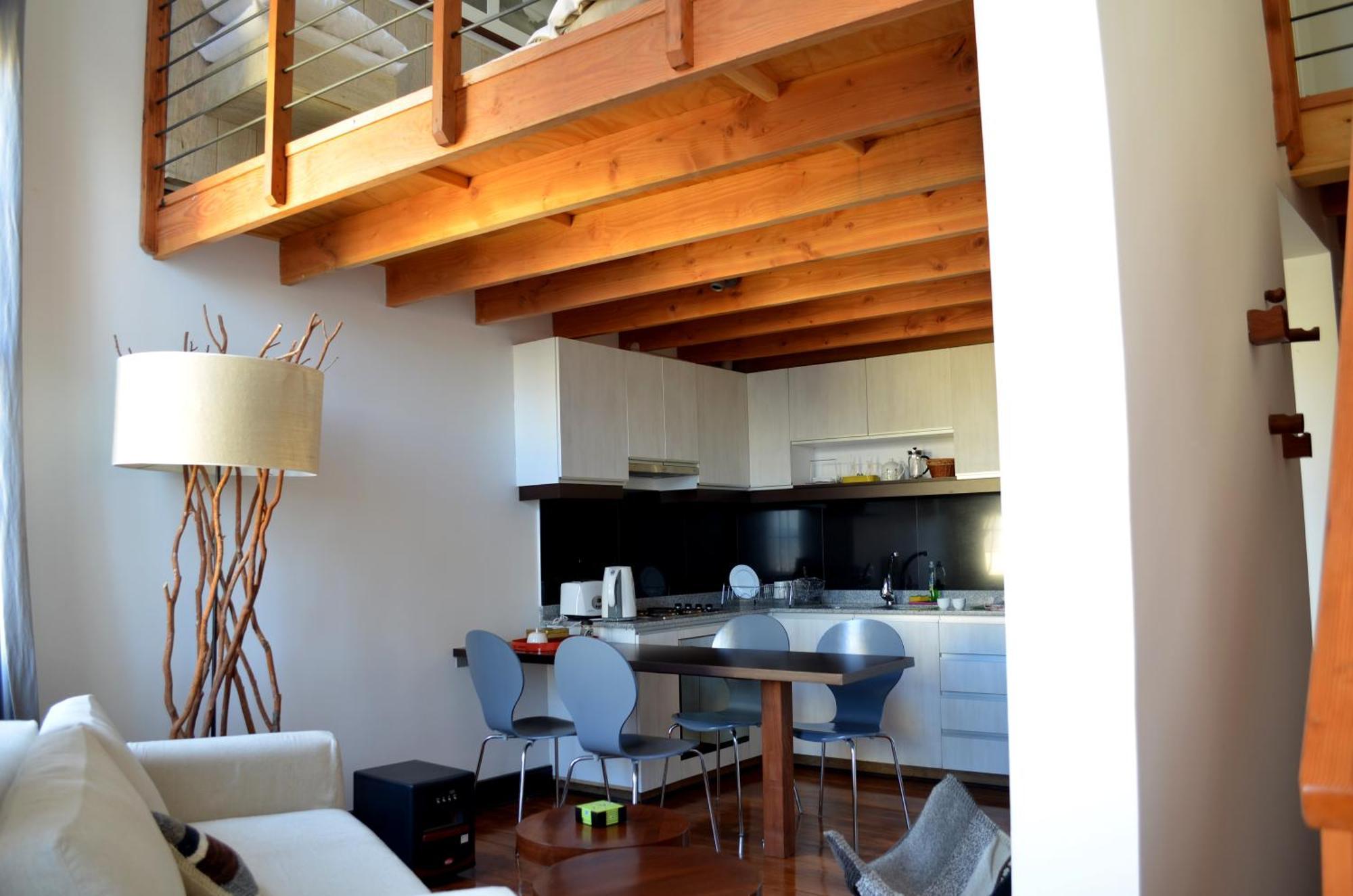 Casa Galos Hotel&Lofts Valparaíso Habitación foto