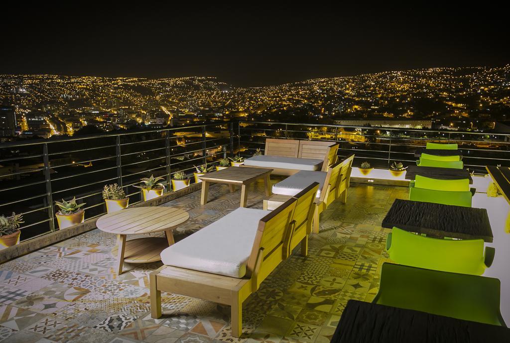 Casa Galos Hotel&Lofts Valparaíso Exterior foto